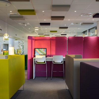 bureaux et entreprises